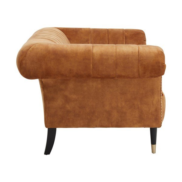 Pruun diivan 185 cm Siena - Premier Housewares-image-4