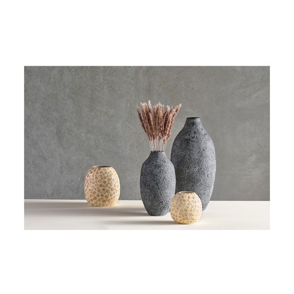 Must kõrge vaas (kõrgus 62,5 cm) Torden - Villa Collection-image-1