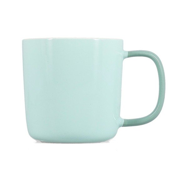 Sinine portselanist kruus 370 ml Mae - ONA