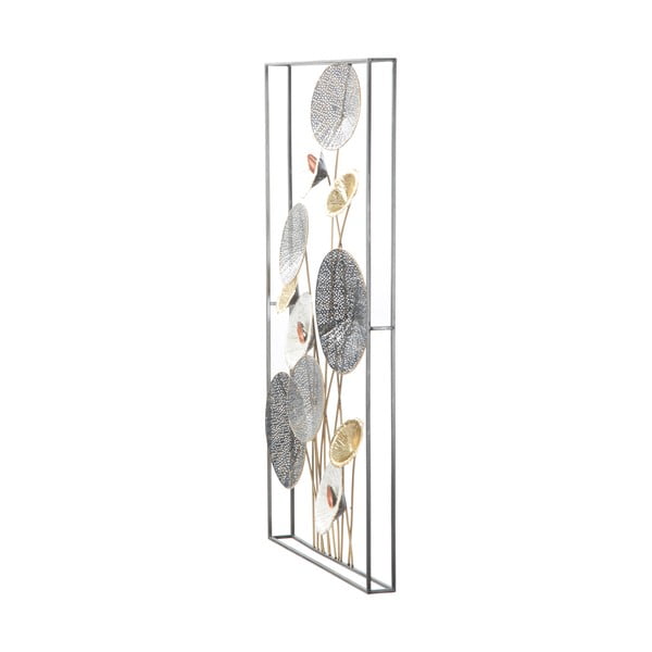 Metallist seinakaunistus , 50 x 90,5 cm Grid - Mauro Ferretti-image-2