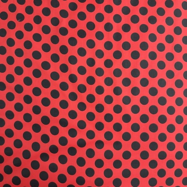 Puuvillane laste voodipesu üheinimesevoodile 140x200 cm Miraculous - Jerry Fabrics-image-4