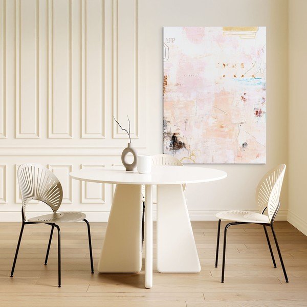 Käsitsi maalitud maal lõuendil 88x118 cm Small Notes - Malerifabrikken-image-1