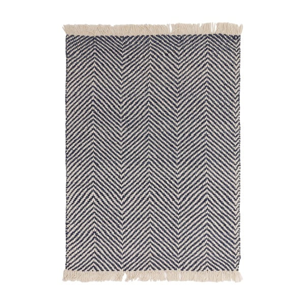 Tumesinine vaip 160x230 cm Vigo - Asiatic Carpets