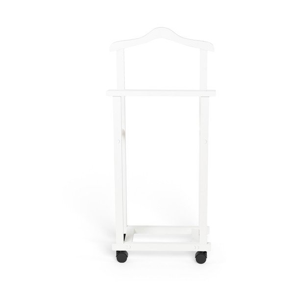 Valge bambusest tumm teener Alfred - Compactor-image-4
