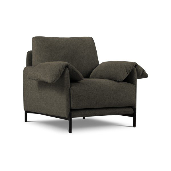 Must ja hall tugitool Zoe - Interieurs 86-image-2