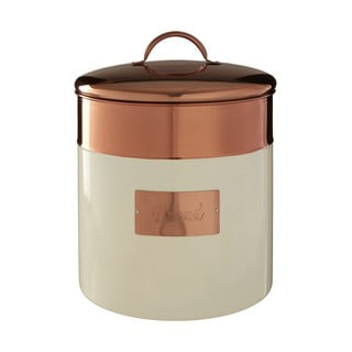 Roostevabast terasest leivakast Prescott - Premier Housewares