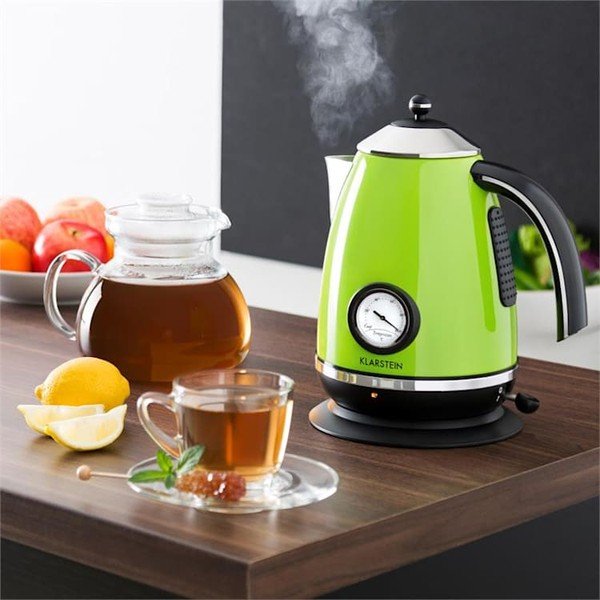 Roheline veekeetja Aquavita Chalet - Klarstein-image-1