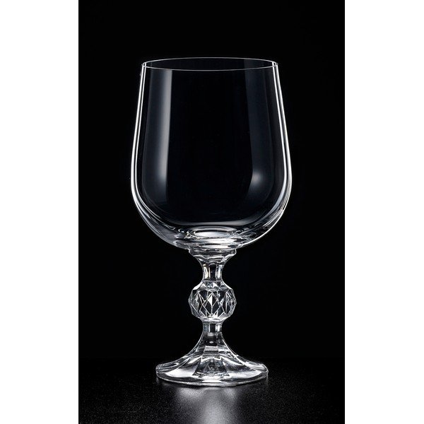 6 veiniklaasi komplekt, 340 ml Claudia - Crystalex-image-1