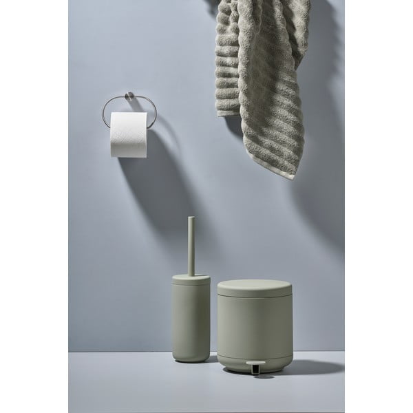 Vannitoa pedaaliga prügikast 4 L Ume - Zone-image-1