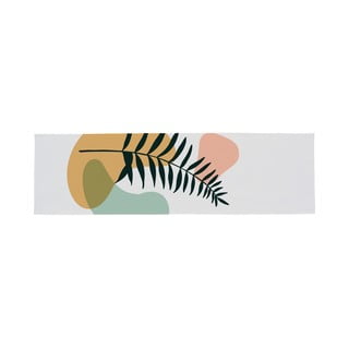 Puuvillane lauajooksja Botanical Art - Butter Kings