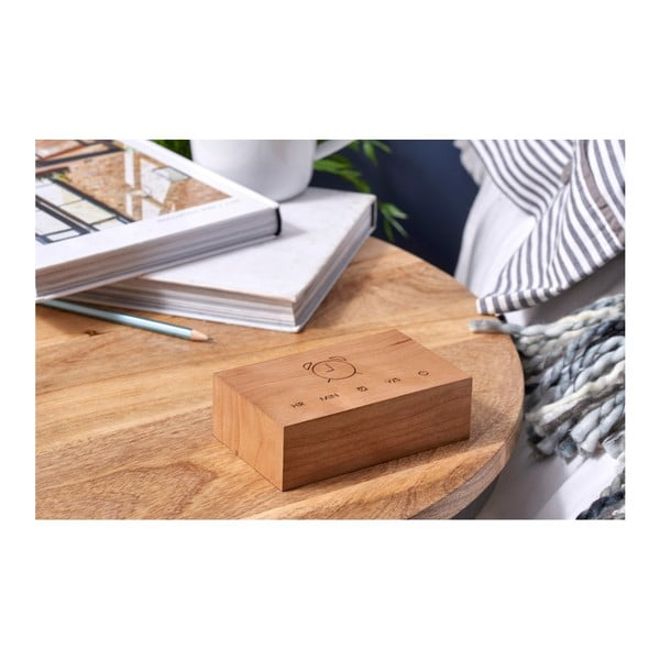 Digitaalne äratuskell Flip Click – Gingko-image-4