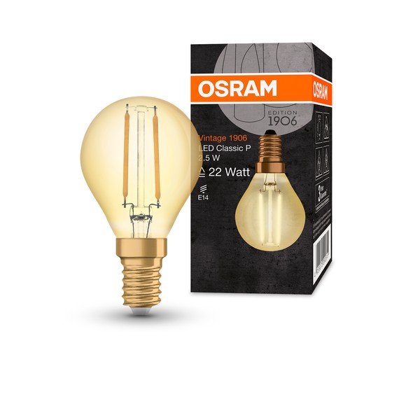 Soe LED-pirn E14, 1,5 W - Candellux Lighting-image-4
