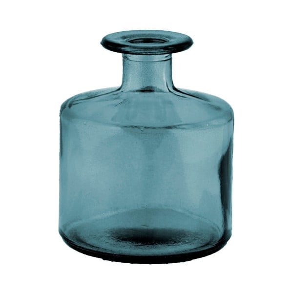 Váza z recyklovaného skla Ego Dekor Florero, výška 12 cm