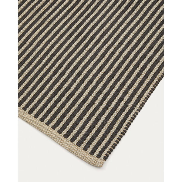 Must-beež õuevaip 160x230 cm Satanca - Kave Home-image-3