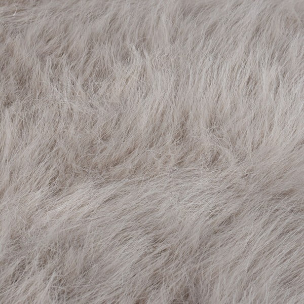 Pruun sünteetiline karusnahk vaip 80x150 cm Alpine Faux Fur - Flair Rugs-image-3