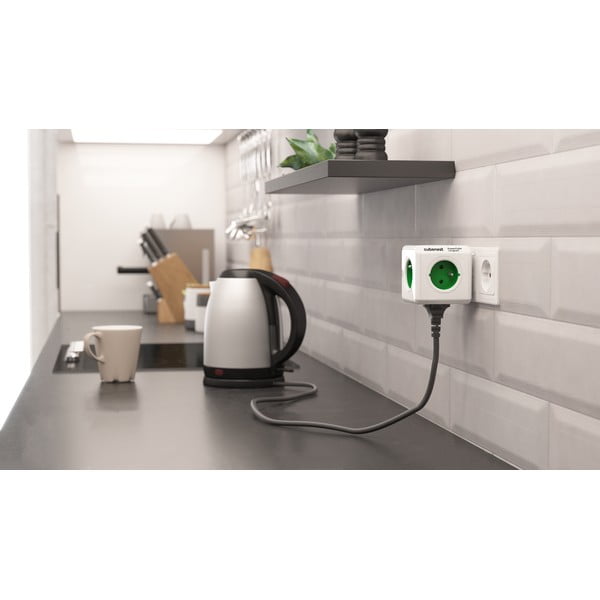 Pistikupesa PowerCube Original - Cubenest-image-1