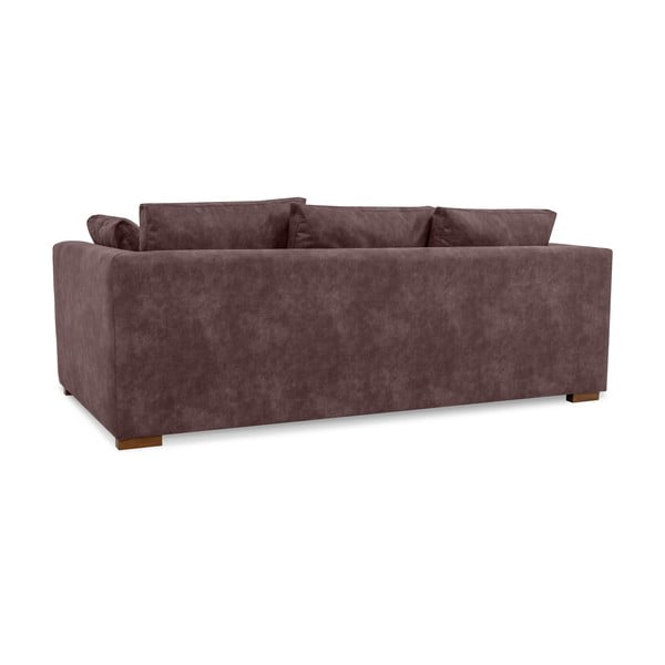 Tumepruun diivan 220 cm Comfy - Scandic-image-3