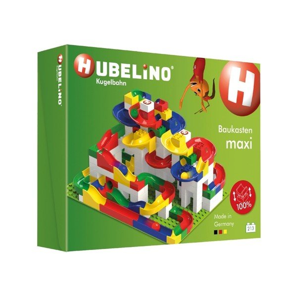 Ehituskomplektid pallirada , 213 tk - Hubelino-image-3