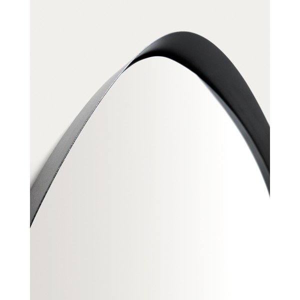 Seinapeegel 86x94,5 cm Tebel - Kave Home-image-3