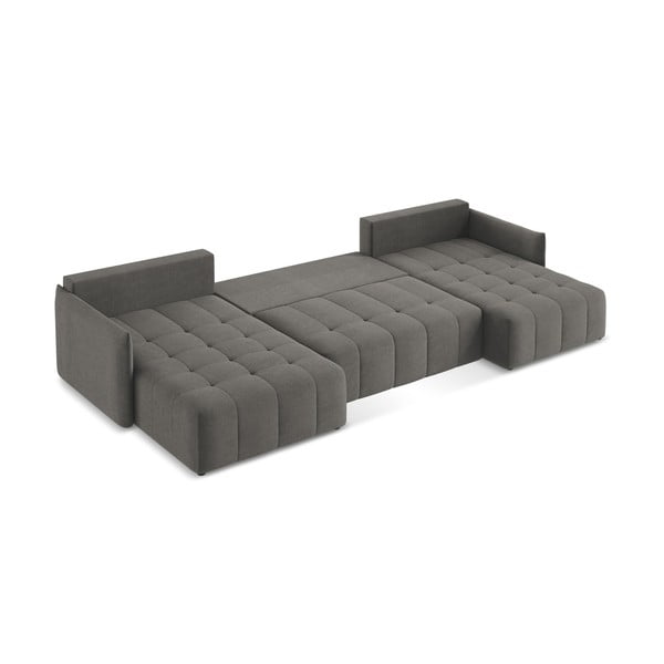  Tumehall lahtikäiv/panipaigaga nurgadiivan (U-kujuline) Moku – Makamii-image-4