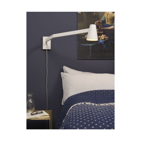 Valge seinalamp Biarritz - Citylights-image-1