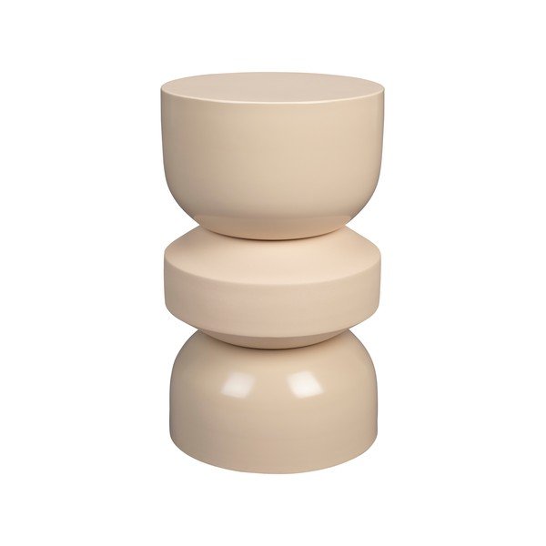 Ümmargune abilaud ø 29 cm Apollo - Dutchbone