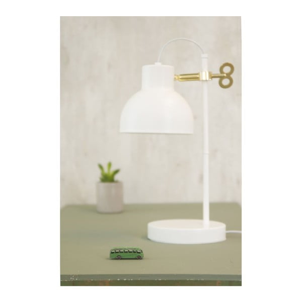 Stolní lampa Lil Key White-image-2