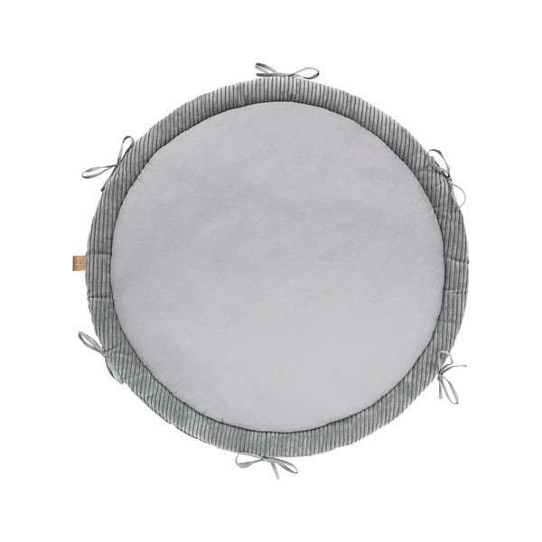 Hall beebipesa 100x100 cm - Meowbaby-image-2