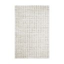 Kreem pestav käsitsi kootud puuvillane vaip 200x300 cm Mosaic - Lorena Canals