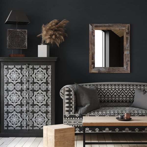 Seinapeegel Lühter Duro, 60 x 86 cm Jyvaskyla - Styler-image-1