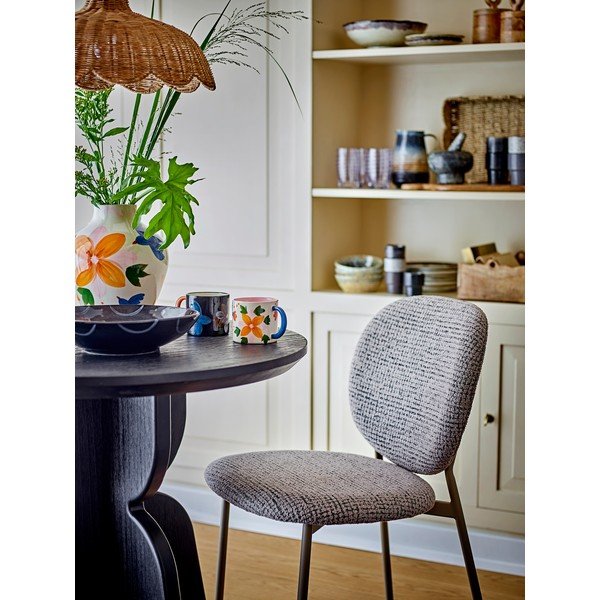 Käsitsi maalitud kivikeraamiline vaas (kõrgus 27 cm) Maricala - Bloomingville-image-4