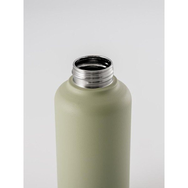 Roheline roostevabast terasest reisipudel 1 l Timeless - Equa-image-1