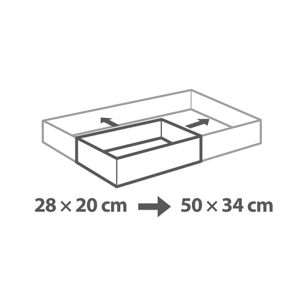 Roostevabast terasest küpsetusvorm Delícia - Tescoma-image-3