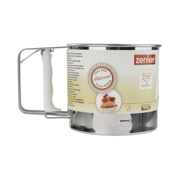 Roostevabast terasest jahusõel Bake - Zenker-image-2
