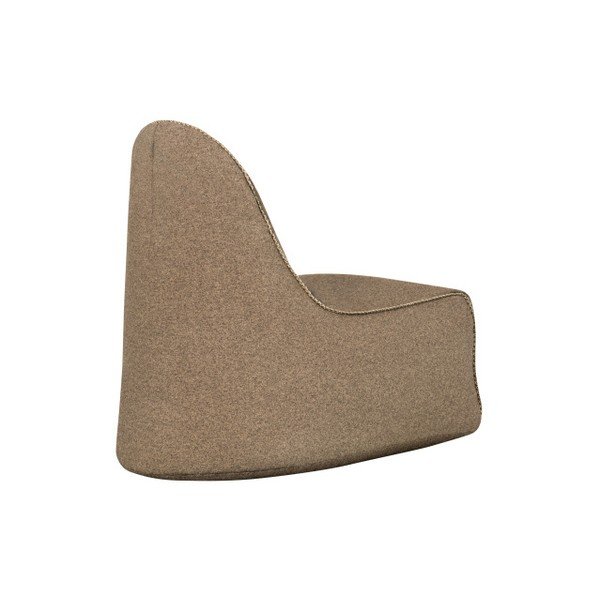 Hnědý  sedací vak Mazzini Sofas Sunflower-image-2
