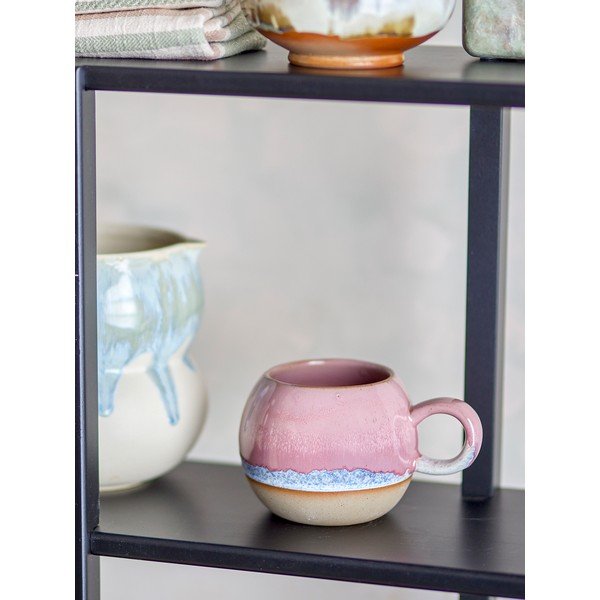 Roosa keraamiline kruus 410 ml Paula - Bloomingville-image-1