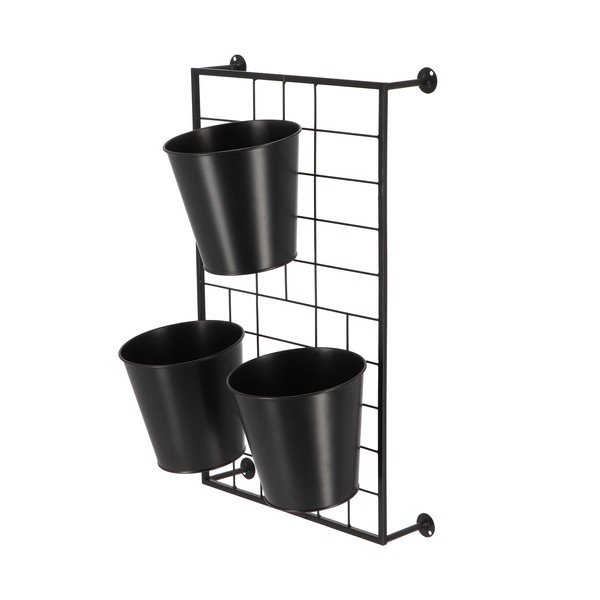 Metallist lillealus (kõrgus 57 cm) - Esschert Design-image-1