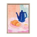 Maal 30x40 cm Croissant - Styler