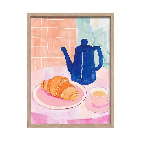 Maal 30x40 cm Croissant - Styler