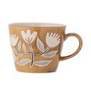 Ookerkollane kivikeraamikast kruus 255 ml Tangier - Bloomingville