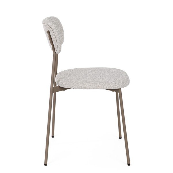 Helepruun polsterdatud söögitool Inka - Yes Everyday-image-3