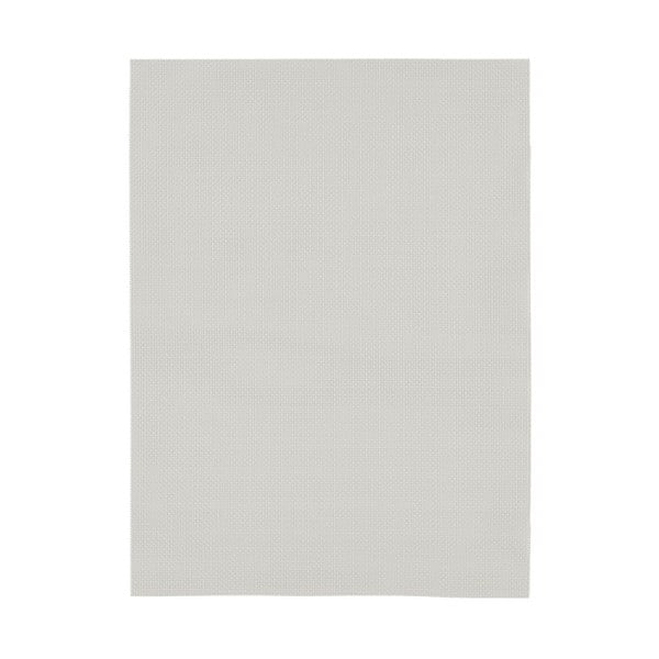 Světle šedé prostírání Zone Paraya, 40 x 35 cm
