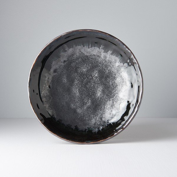 Tumesinine keraamiline kauss, ø 24 cm Matt - MIJ-image-3