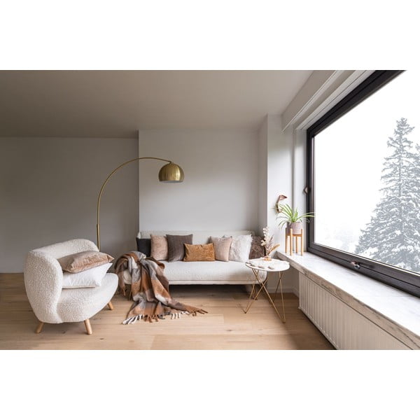 Dekoratiivpadi 44x44 cm Anna - Tiseco Home Studio-image-3