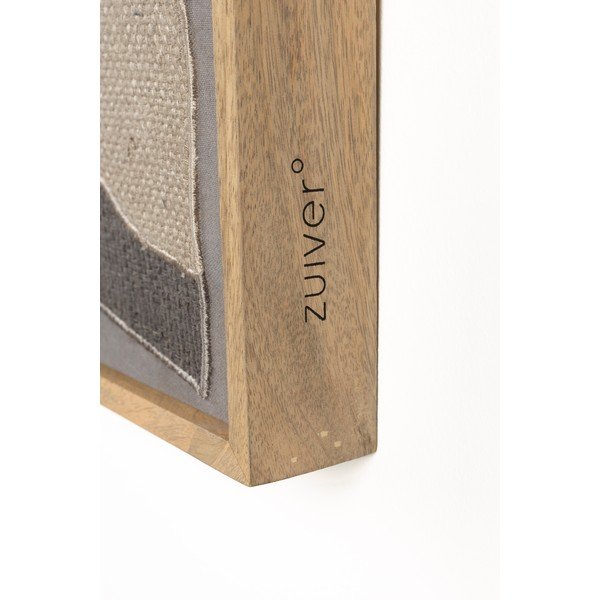 Pilt raamiga 75x104 cm Coastal - Zuiver-image-4