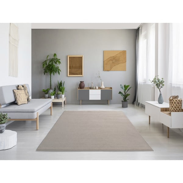 Beež-hall vaip Montana, 140 x 200 cm - Universal-image-1