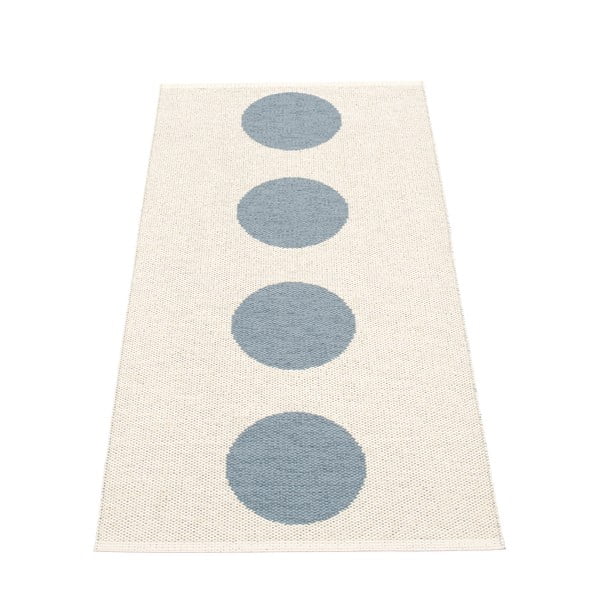 Helesinine sise/välisvaip 70x150 cm Vera Storm – Pappelina-image-1