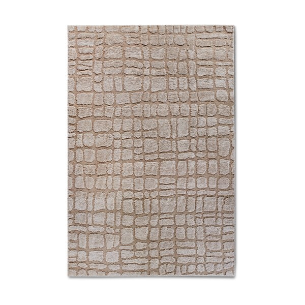 Beež vaip 80x120 cm Artistique Beige - Elle Decoration