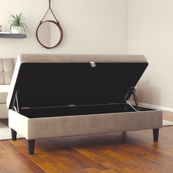 Hall samet jalatugi Hartford - Støraa-image-1