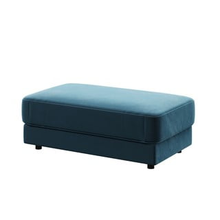 Tumesinine sametist turvatool Devichy , 112 x 60 cm Laure - devichy
